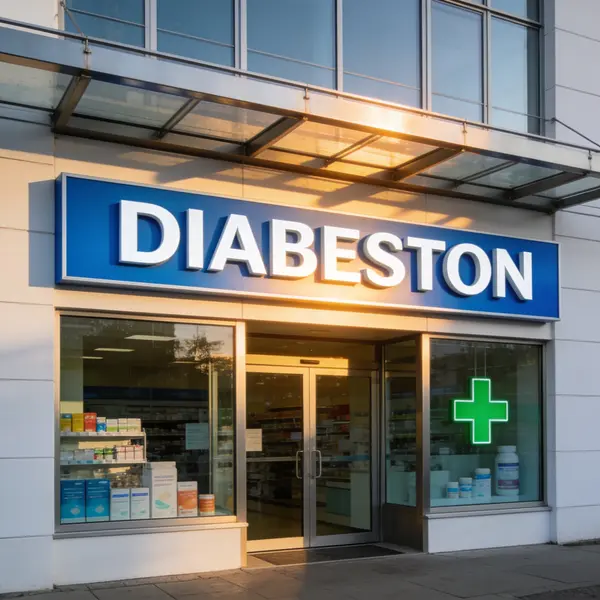Gde pronaći Diabeston